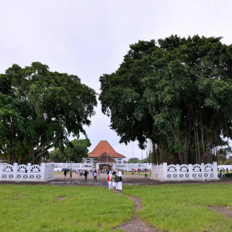 Alun-Alun kidul