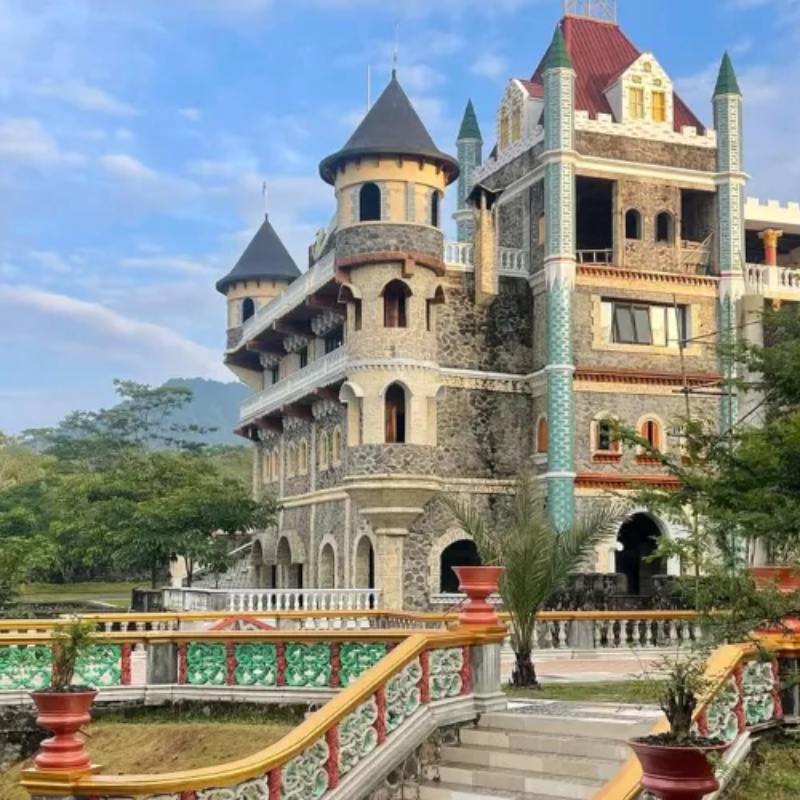 Lost World Castle