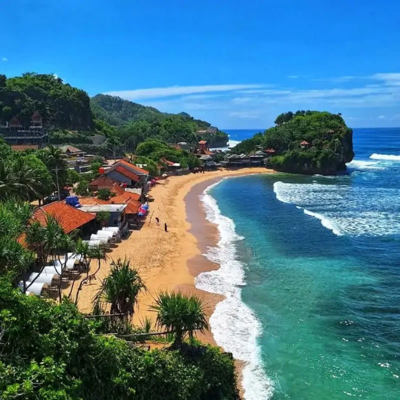 Pantai Indrayani